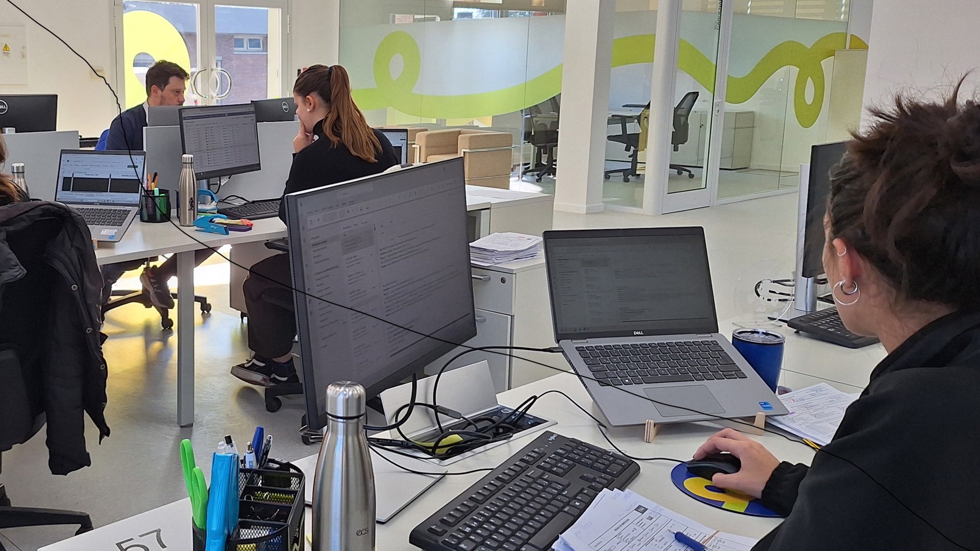 Litoralgas avanza en la digitalización para ganar agilidad